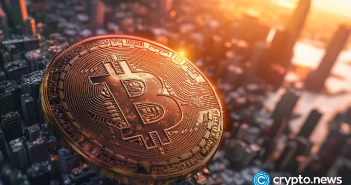Strive pushes past 15,000 BTC with fresh $33.9M bitcoin buy