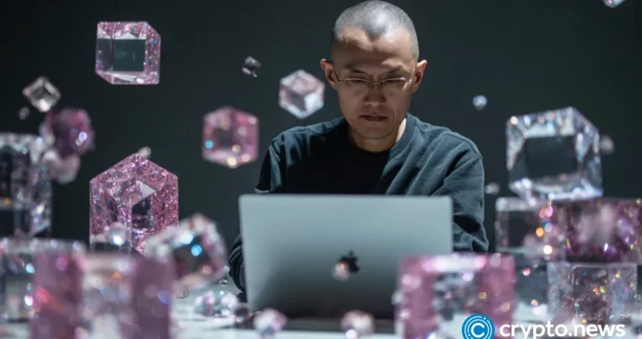 CZ says he prefers AI “shovels” over AI itself as infrastructure race intensifies