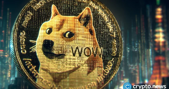DOGE rally heats up as whale activity hits 6-month high