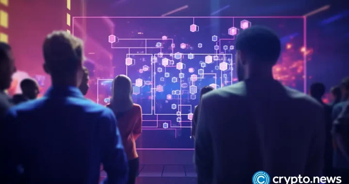 Crypto conference season looked loud in 2025 but it barely made a dent in crypto media traffic