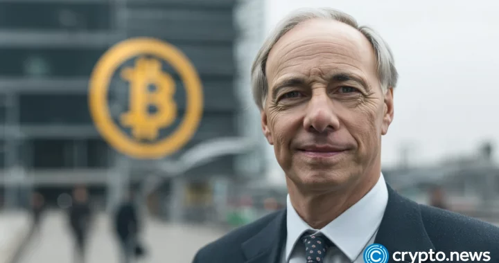 Ray Dalio questions Bitcoin safe-haven role as Saylor fires back