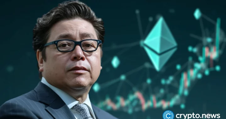 Tom Lee’s Bitmine stakes $508M ETH as holdings top 5M
