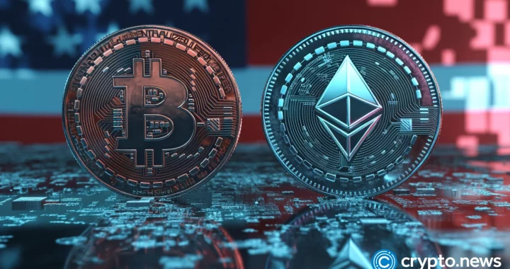 The real race isn’t Bitcoin vs. Ethereum. It’s the US vs. China on digital money