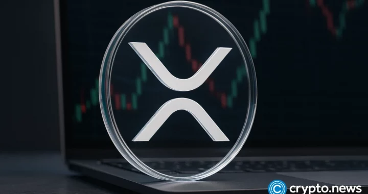 XRP whale collects $224,500 betting on $1.40 through June