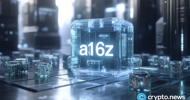 a16z launches $2.2B crypto fund to back stablecoins, tokenized assets