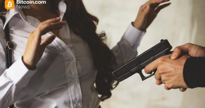 Crypto Owners Forced at Gunpoint to Unlock Accounts in $6.5M Robbery Spree