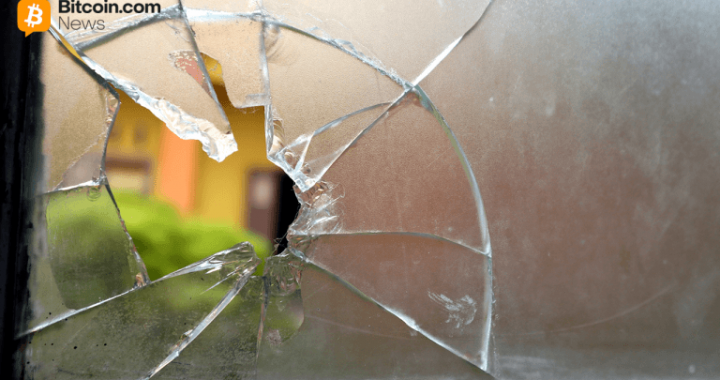 DeFi Confidence Cracks After KelpDAO Exploit as Aave Suffers 44% Monthly Drop