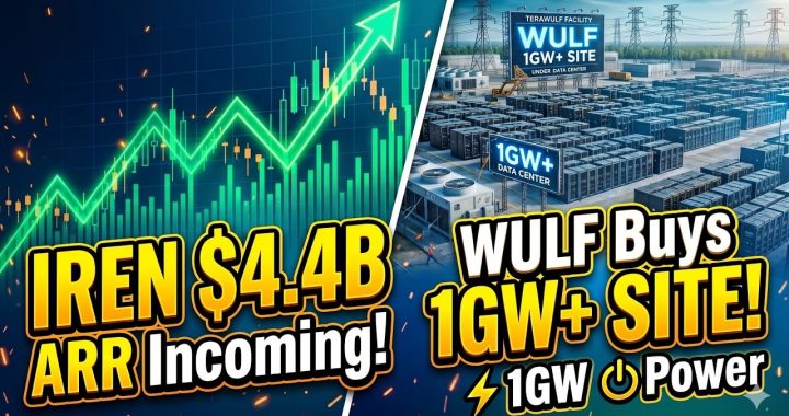 Bitcoin News Today: Is Mining Dying as TeraWulf Abandons Miners