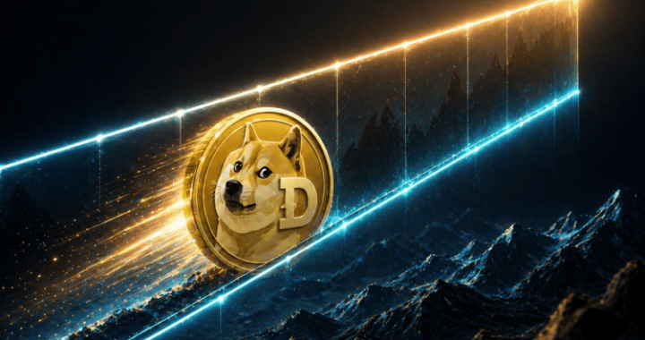 Dogecoin Surges 11%: Is This Parallel Channel Resistance Next?