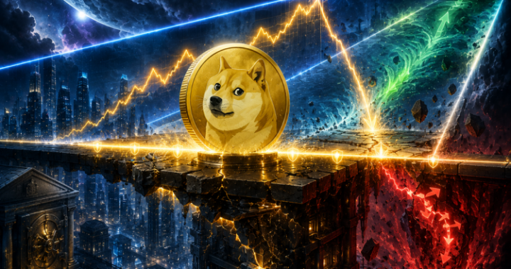 Dogecoin Must Hold This Level To Avoid Drop To $0.088, Analyst Says