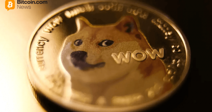 Dogecoin Whale Bets $2.25M With 10x Leverage as Big Wallets Hoard Record 108B DOGE