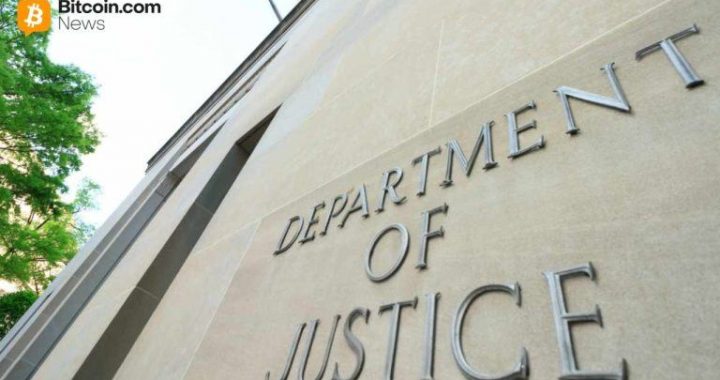 Bitcoin Seizure Links Chinese National’s Binance Account to DOJ Case