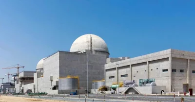 Iran repudiates US allegations of drone attack on UAE nuclear plant as oil spikes above $105