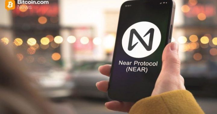 NEAR Jumps 30% as $36M Bitwise ETP Adds Weight to AI Token Thesis