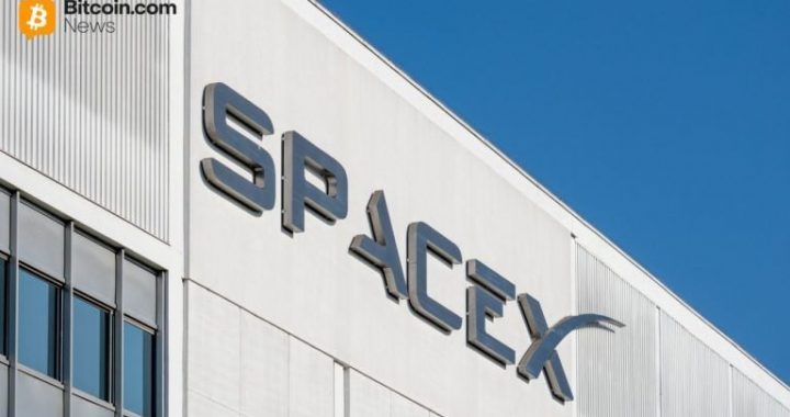 Grayscale: SpaceX Expected to Become Largest Public Company Holding Bitcoin