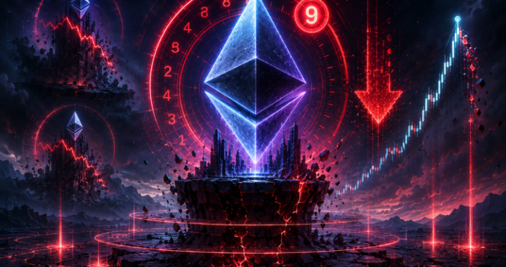 Ethereum Sell Signal That Last Preceded A 63% Drop Flashes Again