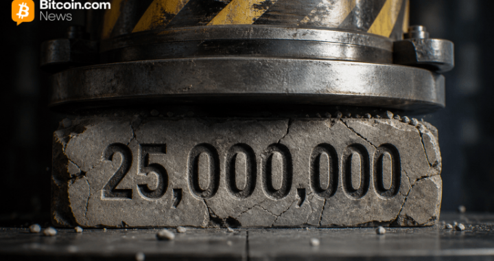 Ethereum Validators Confirm Block 25 Million After Nearly 11 Years of Runtime