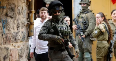 European Union approves sanctions on Israeli settlers over violence in West Bank