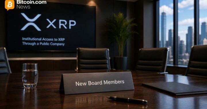 Evernorth Adding Ripple Legal Chief to Board Ahead of XRP Treasury Push