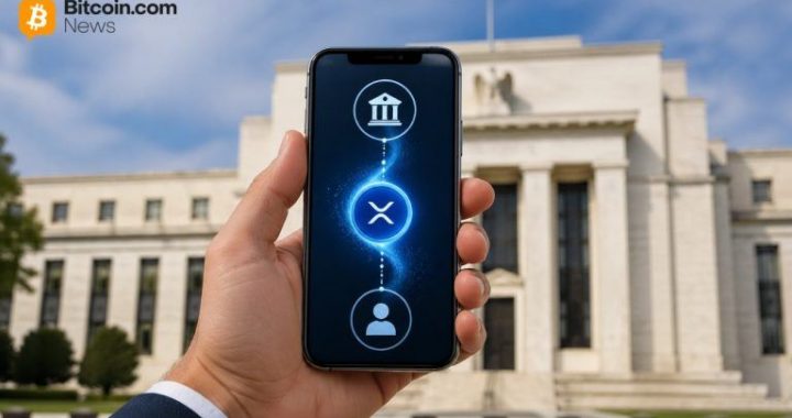 XRP Eyes Bigger US Payments Role Amid Fed Access Talks
