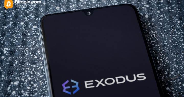 Exodus Movement Sells 1,076 Bitcoin to Fund Global Payments Expansion