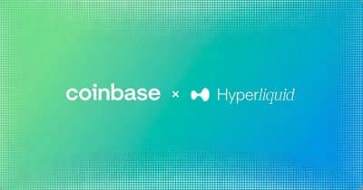 Coinbase takes over USDC treasury role on Hyperliquid as USDH stablecoin heads for sunset