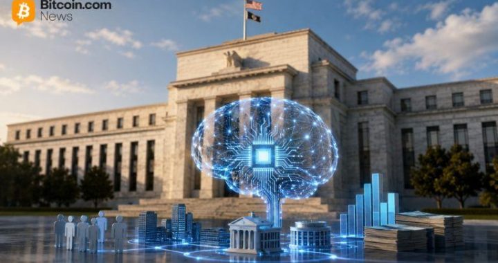Fed Survey Shows AI Concerns Rising Across Markets, Credit and Jobs
