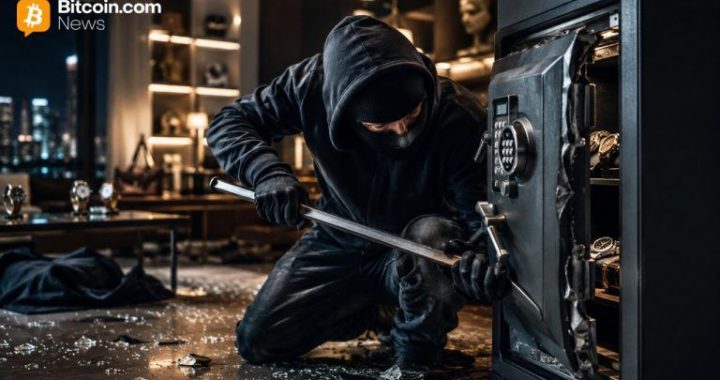 California Man Gets 6½ Years as FBI Ties $250M Crypto Heists to Home Burglaries
