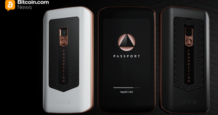 Foundation Raises $6.4M to Build Hardware That Authorizes AI Agents in Real Time
