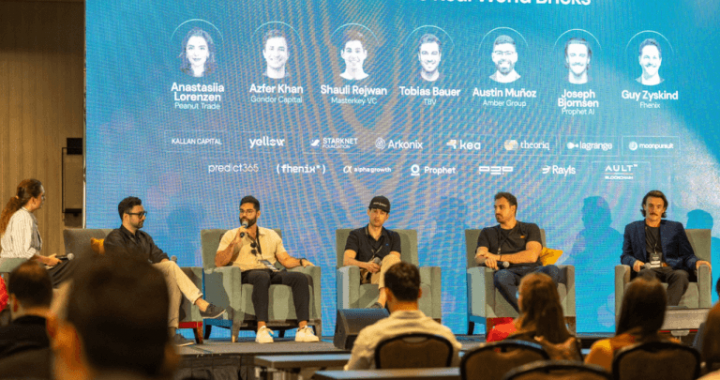 Gamma Prime Brought the Tokenized Capital Summit to Miami on May 4th, Showcasing its Platform for Investors’ Dealflow