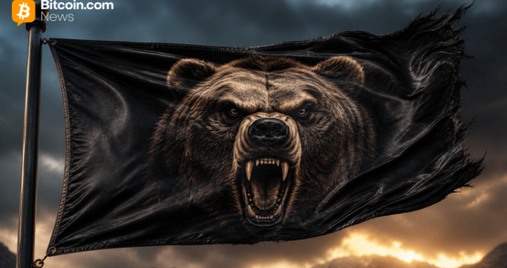 Gareth Soloway Warns Bitcoin Could Drop to $50K as Bear Flag Tightens at $85,000