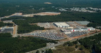 Quality Technology Services faces backlash over 30 million gallons of water use amid Georgia drought