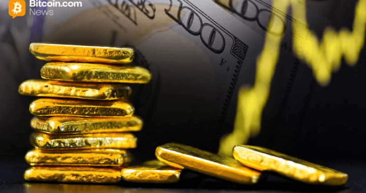 Gold Slides 0.7% as DXY Holds Near 99.32 and 10-Year Yields Push Toward 4.6%