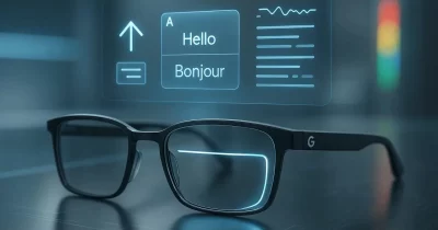 Google plans launch of new smart glasses, preview expected soon