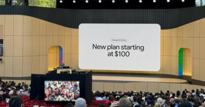 Google launches new $100 AI Ultra plan, cuts top-tier price to $200 at I/O 2026