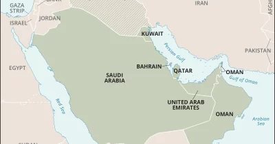 Gulf states face investment downturn as Iran war disrupts markets and reshapes crypto flows