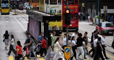 Hong Kong surpasses Switzerland as world’s top cross-border wealth hub