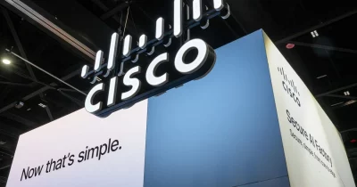 Cisco shares surge 15% as traders treat stock like meme favorite ahead of earnings