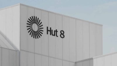 Hut 8 stock nears 35% surge after $9.8B AI data center lease