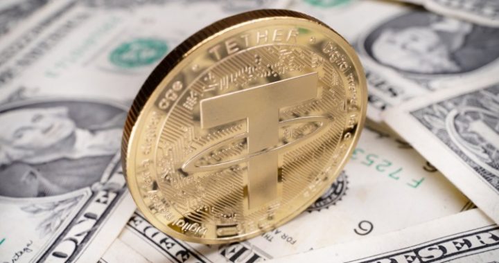 USDT On Ethereum Sees Largest Exchange Outflow Since February — Details