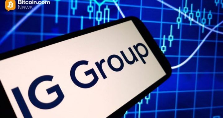 Financial Giant IG Expands UK Crypto Platform to 100+ Digital Assets
