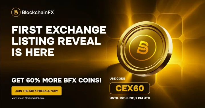 BlockchainFX ($BFX) And The Best Crypto In 2026 Narrative Grow Stronger As AVAX And XLM Face Key Price Tests 