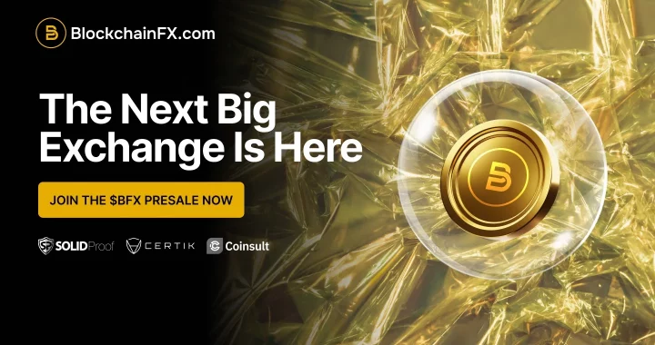 Best Crypto Exchange Tokens 2026: BlockchainFX Aims To Challenge Trading Platforms as BNB, CRO and OKB Lead Watchlists