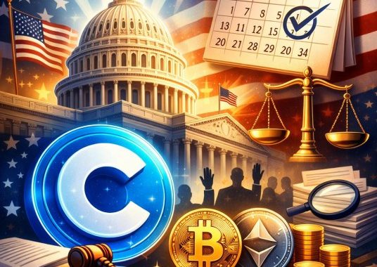 Perps Lift Crypto Stocks—Robinhood, Coinbase End Week In The Green After CFTC Move