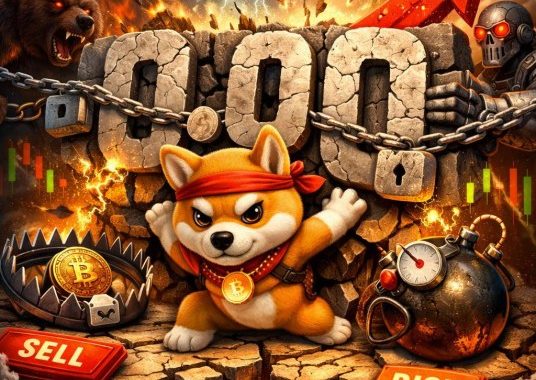 Shiba Inu (SHIB) Breakout Blockers—Is A Crash To $0 On The Table?