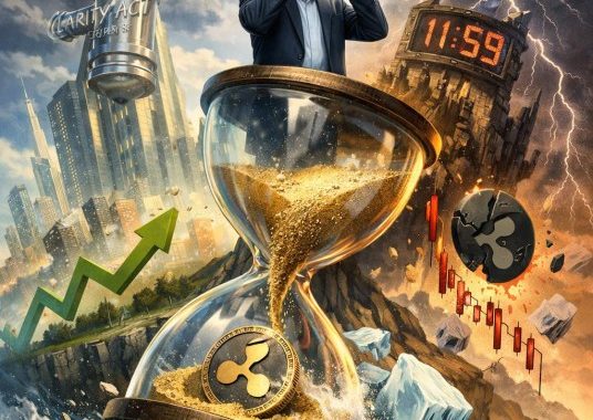 Ripple CEO Warns: If CLARITY Act Markup Slips, Chances Fall ‘Precipitously’
