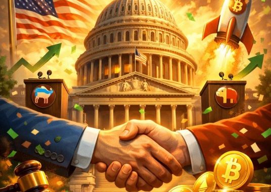 Perfect Crypto Week In Texas: 6 Candidates Backed, 0 Misses—What To Track Next