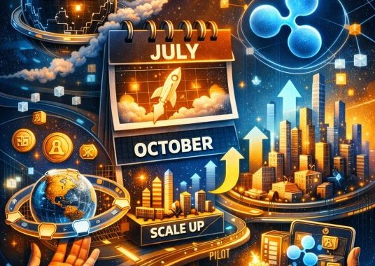 DTCC Tokenized Securities Roadmap: Pilot In July, Scale Up In October—With Big Names Like Ripple