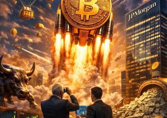 JPMorgan Says Strategy Could Buy Up To $30B In Bitcoin This Year– TD Cowen Lifts Target To $395