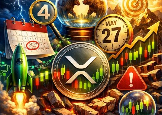 XRP May Outlook: 4 Catalysts, Key Dates, And Critical Price Levels To Watch
